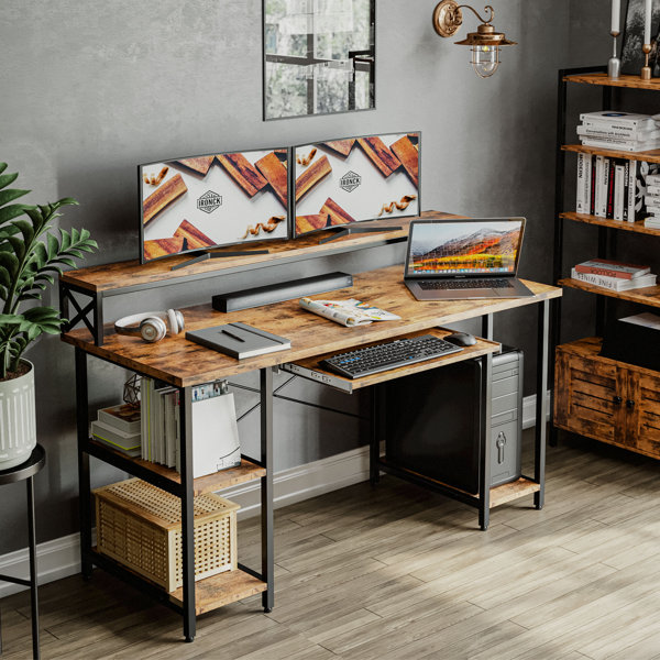 17 Stories Landing Desk & Reviews | Wayfair
